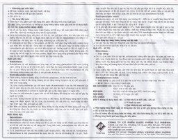 Thuốc Celextavin Vidipha điều trị dị ứng cấp tính và mãn tính (100 viên) 