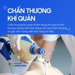 Chấn thương khí quản 1