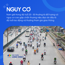 Chấn thương niệu đạo 4