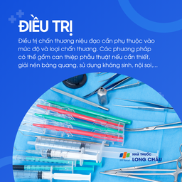 Chấn thương niệu đạo 6