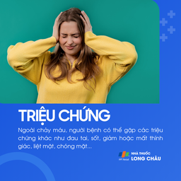 Chảy máu tai 2