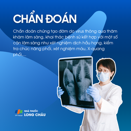 Chứng tạo đờm do virus 5