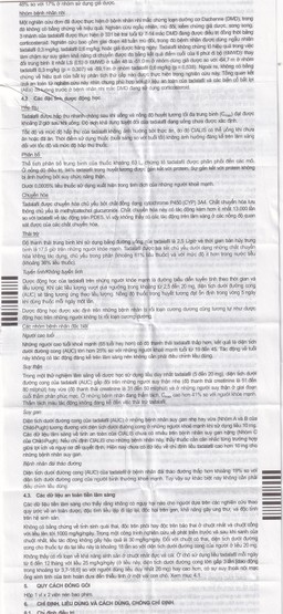 Thuốc Cialis Lilly điều trị rối loạn cương dương (1 vỉ x 2 viên)