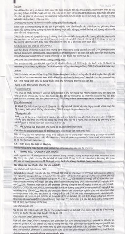 Thuốc Cialis Lilly điều trị rối loạn cương dương (1 vỉ x 2 viên)