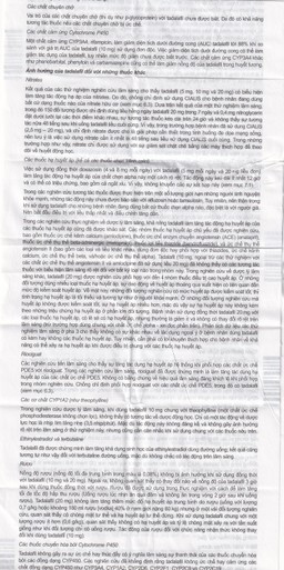 Thuốc Cialis Lilly điều trị rối loạn cương dương (1 vỉ x 2 viên)