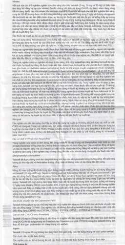 Thuốc Cialis Lilly điều trị rối loạn cương dương (1 vỉ x 2 viên)