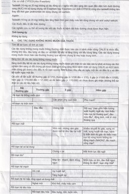 Thuốc Cialis Lilly điều trị rối loạn cương dương (1 vỉ x 2 viên)