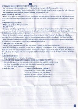 Kem bôi da Ciclopirox 0,77% VCP điều trị nấm da chân, nấm da đùi và nấm da toàn thân (15g)