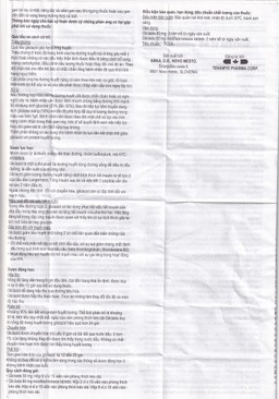 Thuốc Gliclada 30mg KRKA điều trị bệnh tiểu đường (8 vỉ x 15 viên)