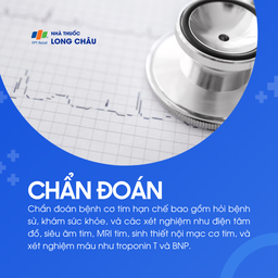 Cơ tim hạn chế 5
