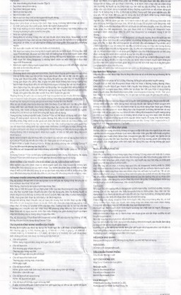 Thuốc Concor Cor 2.5mg Merck điều trị suy tim mãn tính (3 vỉ x 10 viên)