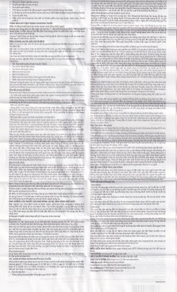 Thuốc Concor 5mg Merck điều trị tăng huyết áp, đau thắt ngực (3 vỉ x 10 viên)