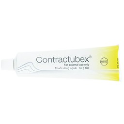 Gel Contractubex Merz điều trị sẹo lồi, sẹo phì đại (50g)