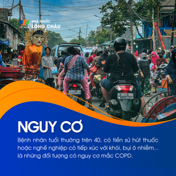 Phổi tắc nghẽn mạn tính 4