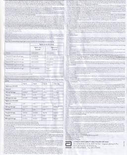 Viên nang cứng Coxileb 200 Glomed điều trị viêm khớp dạng thấp (3 vỉ x 10 viên)