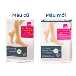 Vớ đùi giãn tĩnh mạch Duomed size L