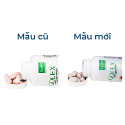 Viên uống Golex Ocavill hỗ trợ chống lại sự phình to của tuyến tiền liệt, cải thiện các rối loạn tiểu tiện (30 viên)