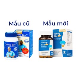 Viên uống Vương Bảo Thái Minh dùng cho nam giới bị u xơ tiền liệt tuyến (80 viên)