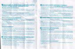 Thuốc Cystine B6 500mg Galeniques Vernin điều trị các bệnh lý liên quan đến tóc và loạn dưỡng móng (20 viên)