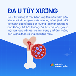Đa u tủy xương 1