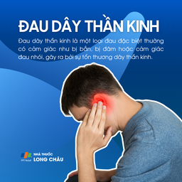 Đau dây thần kinh 1