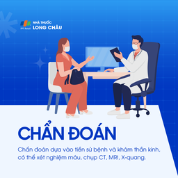Chẩn đoán đau đỉnh đầu dựa trên khám thần kinh, tiền sử bệnh, xét nghiệm máu, chụp CT, MRI hoặc X-quang