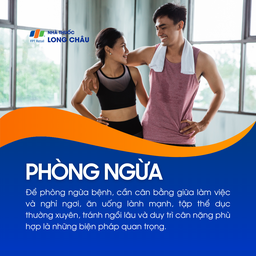 phòng ngừa đau đa khớp bằng lối sống lành mạnh: cân bằng nghỉ ngơi, ăn uống khoa học, tập thể dục và duy trì cân nặng hợp lý