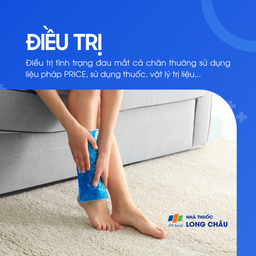 Đau mắt cá chân 6