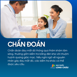 Khám mắt cho trẻ nhỏ để chẩn đoán đau mắt đỏ – quy trình kiểm tra viêm kết mạc tại cơ sở y tế