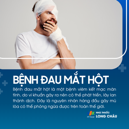 Đau mắt hột 1