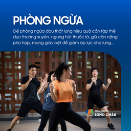 Đau vùng thắt lưng 7