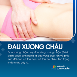 Đau xương chậu 1