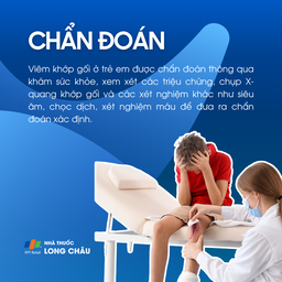 Viêm khớp gối ở trẻ em 5