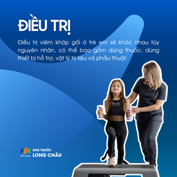 Viêm khớp gối ở trẻ em 6