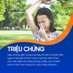 Dậy thì sớm là gì ? Dấu hiệu dậy thì sớm, cách chẩn đoán và điều trị 2