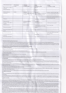 Thuốc Daygra 50 Abbott điều trị rối loạn cương dương (4 viên)