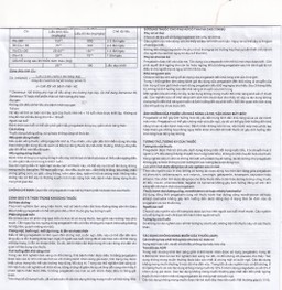 Thuốc Demencur 100 DaviPharm điều trị đau thần kinh trung ương và ngoại vi (3 vỉ x 10 viên)