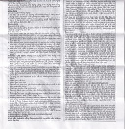 Thuốc Depakine 200mg Sanofi điều trị động kinh (40 viên)