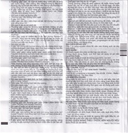 Thuốc Depakine 200mg Sanofi điều trị động kinh (40 viên)