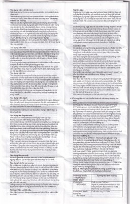 Thuốc tiêm Depo Medrol 40mg Pfizer chống viêm và điều trị các rối loạn về máu, ung thư (1 lọ x 1ml)