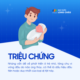 Dị tật Dandy-Walker 3