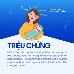 Dị tật ống thần kinh  2
