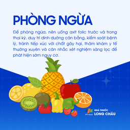 Dị tật ống thần kinh  7
