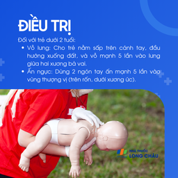 Dị vật đường thở 7