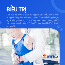 Dị vật đường thở 6