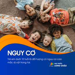 Dị vật trong tai 4