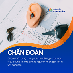 Dị vật trong tai 5