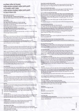 Viên ngậm kháng viêm Difflam vị chanh Unique Pharma hỗ trợ điều trị viêm amidan, đau họng (1 vỉ x 8 viên)