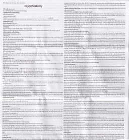 Thuốc DigoxineQualy Dược 3-2 điều trị suy tim sung huyết, rung nhỉ (1 vỉ x 30 viên)