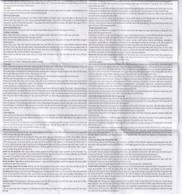 Thuốc DigoxineQualy Dược 3-2 điều trị suy tim sung huyết, rung nhỉ (1 vỉ x 30 viên)